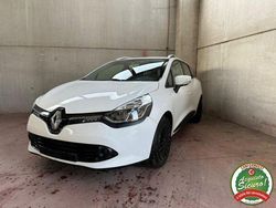 Bianco Usata 2013 Renault Clio GrandTour Station wagon | 5950 € (Ottimo prezzo)