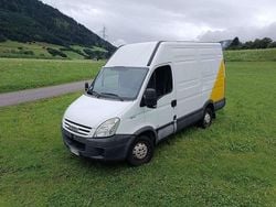 Bianco Usata 2007 Iveco Daily Furgone | 6500 € (Super prezzo)