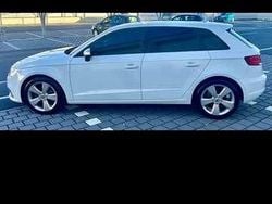 Bianco Usata 2016 Audi A3 Ambition Tre volumi | 12.500 € (Ottimo prezzo)