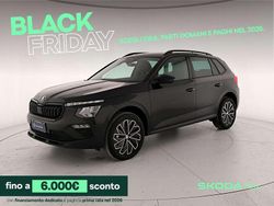 Nero Nuova 2025 Skoda Kamiq SUV | 25.500 € (Molto cara)