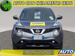 Grigio scuro Usata 2019 Nissan Juke SUV | 11.570 € (Ottimo prezzo)