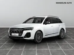 Bianco Nuova 2024 Audi SQ7 Sport SUV | 113.900 € (Buon prezzo)