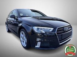 Nero Usata 2017 Audi A3 Sport Tre volumi | 17.900 € (Buon prezzo)