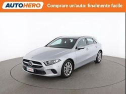 Argento Usata 2021 Mercedes A160 Progressive Tre volumi | 22.499 € (Ottimo prezzo)