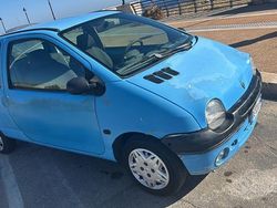 Blu Usata 1999 Renault Twingo Due volumi | 1500 € (Buon prezzo)