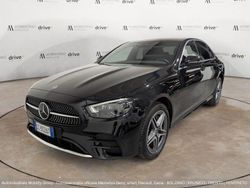 Nero Usata 2021 Mercedes E300 Premium Tre volumi | 39.900 € (Ottimo prezzo)