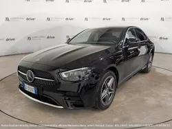 Nero Usata 2021 Mercedes E300 Premium Tre volumi | 41.900 € (Buon prezzo)