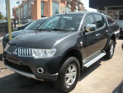 Nero Usata 2015 Mitsubishi L200 Intense Pick-up | 19.500 € (Ottimo prezzo)