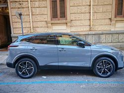 Grigio Usata 2023 Nissan Qashqai Tekna SUV | 24.000 €