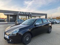 Lilla Usata 2017 Alfa Romeo Giulietta Business Tre volumi | 12.300 € (Molto cara)