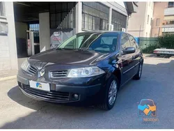 Grigio(met.) Usata 2008 Renault Mégane Cabriolet Cabrio | 1490 € (Buon prezzo)