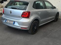 Grigio Usata 2015 VW Polo Tre volumi | 4500 € (Super prezzo)