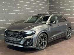 Grigio daytona Usata 2025 Audi Q8 S-Line SUV | 82.900 € (Molto cara)