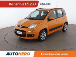 Arancione Usata 2017 Fiat Panda Lounge Due volumi | 9499 € (Buon prezzo)