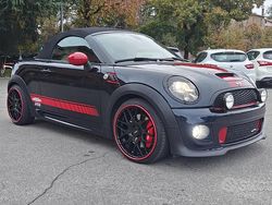 Blu Usata 2013 Mini John Cooper Works Roadster Cabrio | 25.000 €