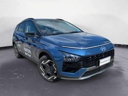 Blu/azzurro Usata 2024 Hyundai Bayon SUV | 23.500 € (Molto cara)