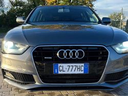 Usata 2014 Audi A4 Station wagon | 6900 € (Buon prezzo)