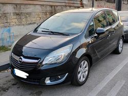 Nero Usata 2013 Opel Meriva Monovolume | 5900 € (Molto cara)