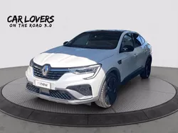 Bianco Usata 2022 Renault Arkana R.S. SUV | 18.990 € (Buon prezzo)