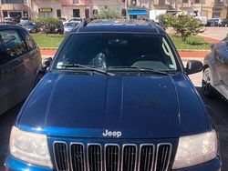 Usata 2002 Jeep Grand Cherokee SUV | 3660 €