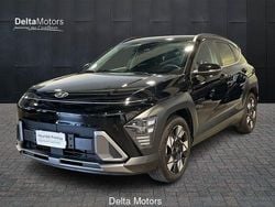 Nero metallizzato Usata 2023 Hyundai Kona SUV | 26.100 € (Ottimo prezzo)