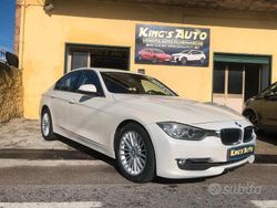 Bianco Usata 2012 BMW 320 Tre volumi | 7800 € (Cara)