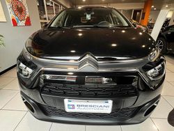 Nero Usata 2024 Citroën C3 PureTech Due volumi | 15.900 € (Cara)