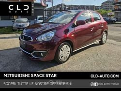 Bordeaux Usata 2017 Mitsubishi Space Star Invite Tre volumi | 7900 € (Buon prezzo)