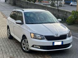 Bianco Usata 2017 Skoda Fabia Drive Station wagon | 5800 € (Buon prezzo)