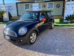 Nero Usata 2010 Mini Cooper D Due volumi | 4499 € (Buon prezzo)
