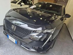 Nero metallizzato Usata 2024 Peugeot 308 GT-line Station wagon | 23.950 € (Ottimo prezzo)