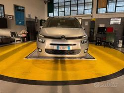 Argento Usata 2016 Citroën Grand C4 Picasso Monovolume | 14.500 € (Molto cara)
