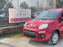 Rosso Usata 2013 Fiat Panda Lounge Due volumi | 6990 € (Cara)
