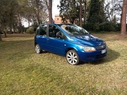 Blu Usata 2006 Fiat Multipla Dynamic Monovolume | 1100 € (Buon prezzo)
