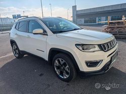 Bianco Usata 2019 Jeep Compass Limited SUV | 17.000 € (Buon prezzo)