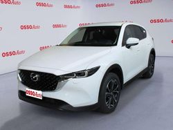 Bianco Usata 2023 Mazda CX-5 Ad'Vantage SUV | 26.900 € (Buon prezzo)
