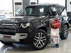 Grigio daytona metallizzato Usata 2021 Land Rover Defender SUV | 43.999 € (Super prezzo)