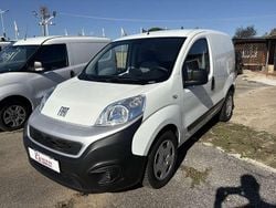 Bianco Usata 2022 Fiat Fiorino Monovolume | 7690 € (Ottimo prezzo)