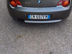 Grigio Usata 2004 BMW Z4 Cabrio | 15.500 € (Cara)