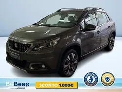 Grigio Usata 2019 Peugeot 2008 Style SUV | 12.800 € (Buon prezzo)