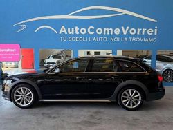 Nero Usata 2015 Audi A6 Allroad Business Plus Station wagon | 18.500 € (Buon prezzo)