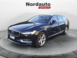 Nero Usata 2018 Volvo V90 Inscription Station wagon | 21.500 € (Buon prezzo)