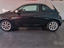 Nero Usata 2015 Opel Adam Jam Due volumi | 6500 € (Buon prezzo)