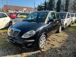 Nero Usata 2007 Lancia Ypsilon Due volumi | 3450 € (Buon prezzo)