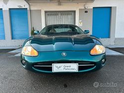 Verde Usata 1996 Jaguar XK8 Coupé | 18.500 € (Cara)