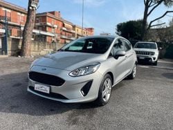Grigio Usata 2021 Ford Fiesta Titanium Tre volumi | 11.800 € (Ottimo prezzo)