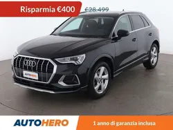 Nero Usata 2021 Audi Q3 Advanced SUV | 28.099 € (Ottimo prezzo)