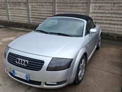 Grigio Usata 2001 Audi TT Cabrio | 12.500 € (Cara)