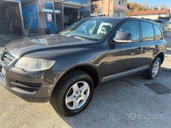 Nero Usata 2007 VW Touareg SUV | 6800 € (Molto cara)