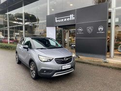 Grigio medio Usata 2020 Opel Crossland X Ultimate SUV | 10.900 € (Buon prezzo)